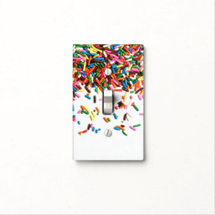 Sprinkles Light Switch Cover