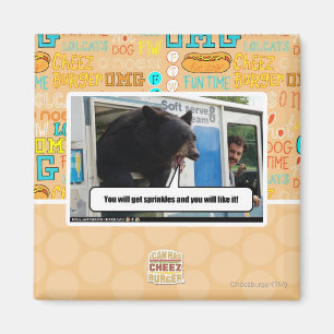 Sprinkles Magnet