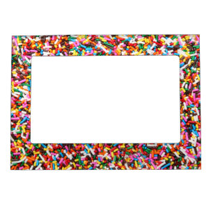 Sprinkles Magnetic Frame