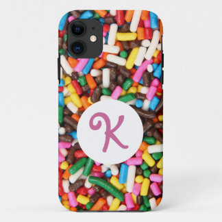 Sprinkles Monogrammed iPhone 5 Case