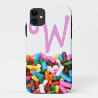 Sprinkles Monogrammed iPhone 5 Case