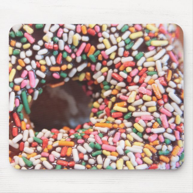 SPRINKLES! MOUSE PAD (Front)