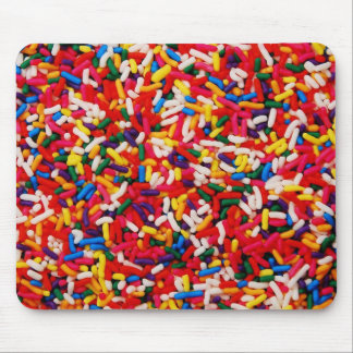 Sprinkles Mouse Pad