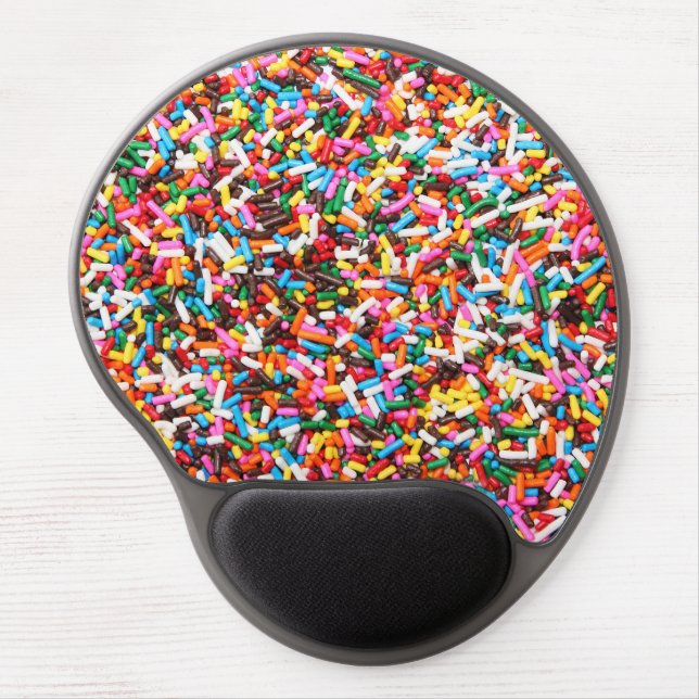 Sprinkles Mousepad (Front)
