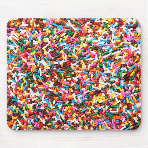 Sprinkles Mousepad