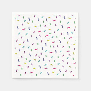 Sprinkles Napkins