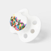 Sprinkles Pacifier (Front Right)
