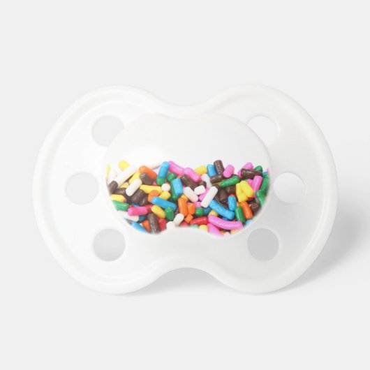 Sprinkles Pacifier (Front)