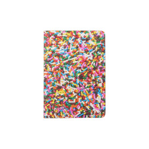 Sprinkles Passport Holder