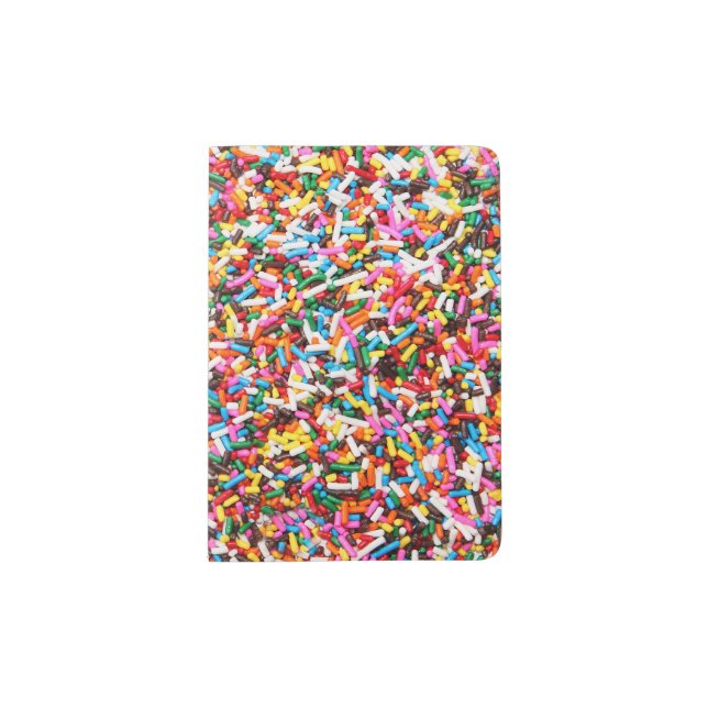 Sprinkles Passport Holder (Front)