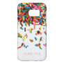 Sprinkles Personalized Samsung Galaxy S7 Case
