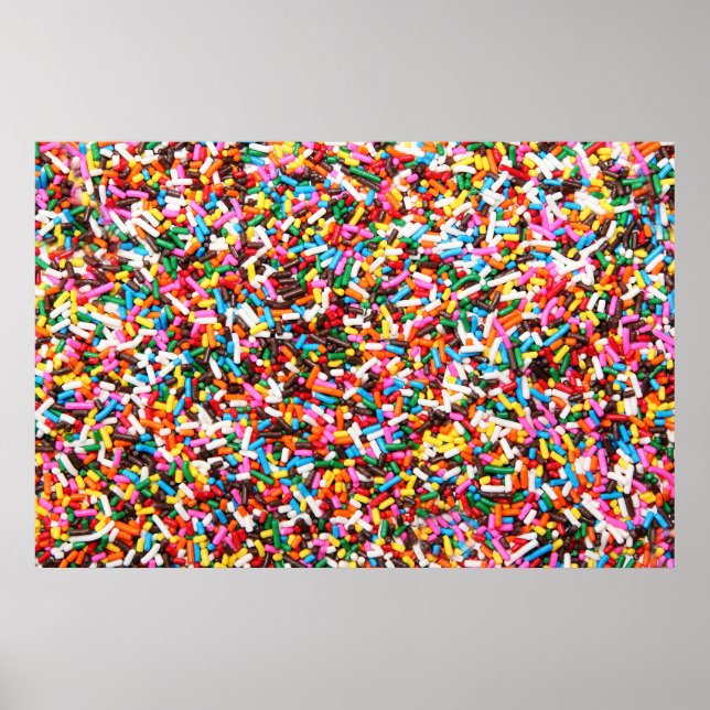 Sprinkles Poster (Front)