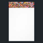 Sprinkles Stationery<br><div class="desc">Sprinkles</div>