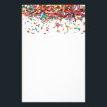 Sprinkles Stationery<br><div class="desc">Sprinkles</div>
