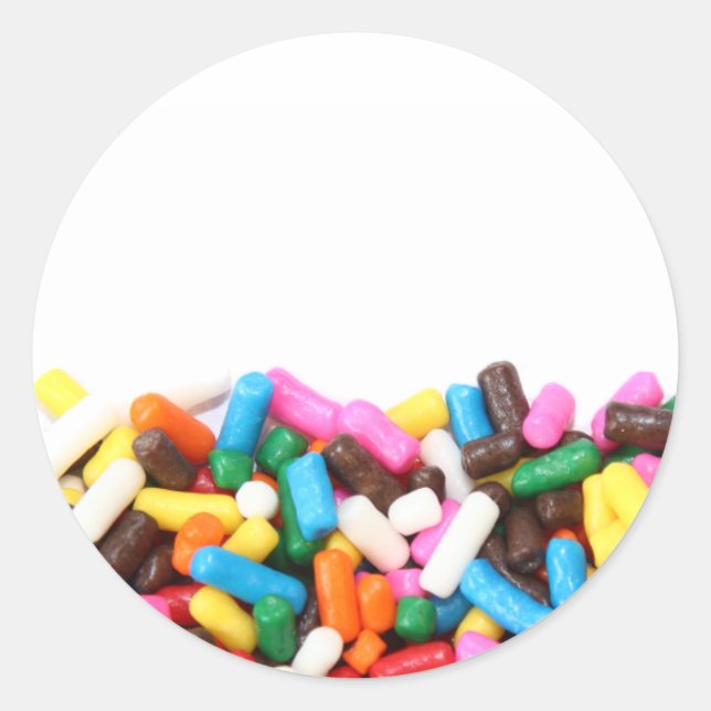 Sprinkles Stickers (Front)