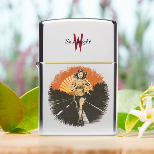 Sprint of Serenity Zippo Lighter