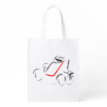 Sprintcar 01 Black and Red