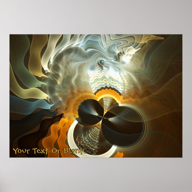 Spririts Poster (Front)