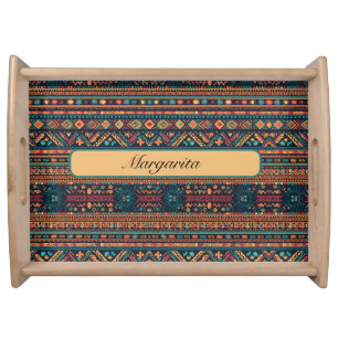 Sprirt of the Southwest, custom Serving Tray