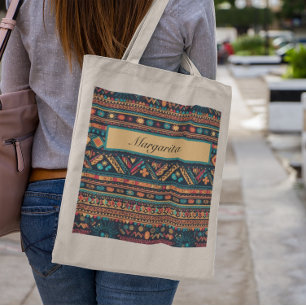 Sprirt of the Southwest, custom Tote Bag