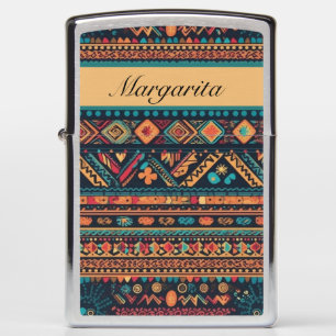 Sprirt of the Southwest, custom Zippo Lighter