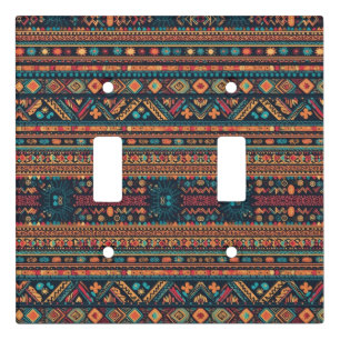 Sprirt of the Southwest Light Switch Cover