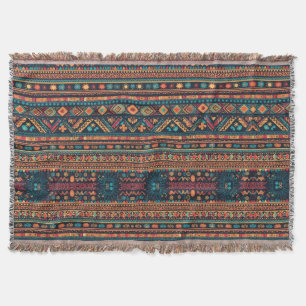 Sprirt of the Southwest Throw Blanket