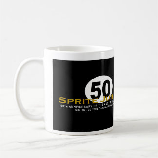 Sprite Jubilee 50th Anniversary Mug 1