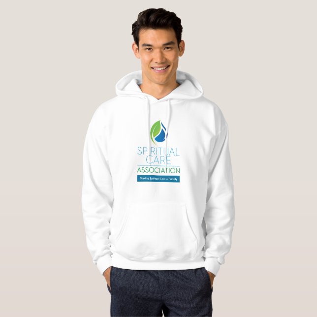 Spritual Care Association Hoodie (Front Full)