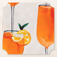 Spritz - Disposable Coaster