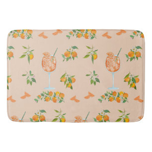 Spritz Summer Birthday Bath Mat