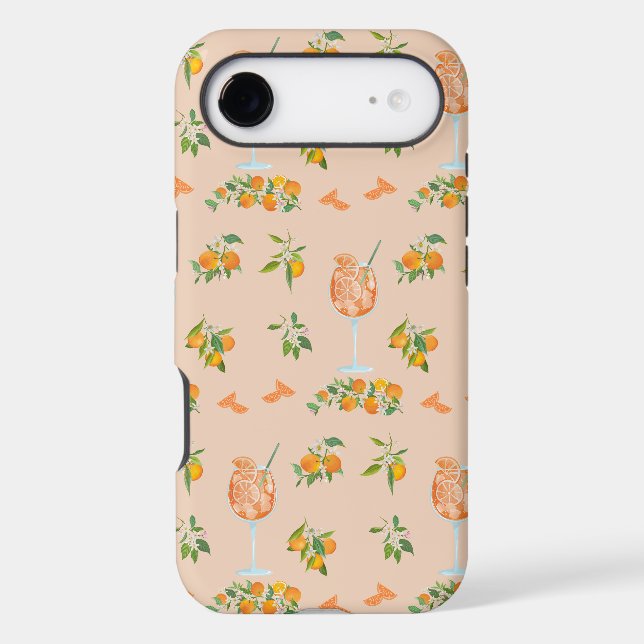 Spritz Summer Birthday Case-Mate iPhone Case (Back)