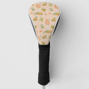 Spritz Summer Birthday Golf Head Cover