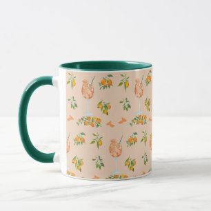 Spritz Summer Birthday Mug
