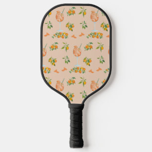 Spritz Summer Birthday Pickleball Paddle