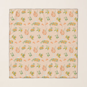 Spritz Summer Birthday Scarf