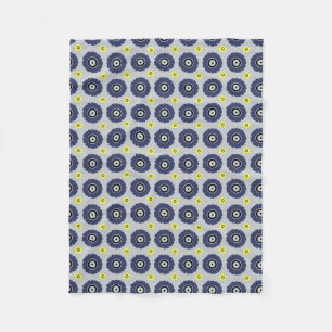 Sprocket Spring Custom Fleece Blanket