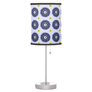 Sprocket Spring Lamp