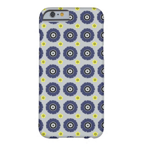 Sprocket Spring Phone Case