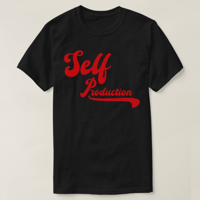 Sproduction T-Shirt (Design Front)