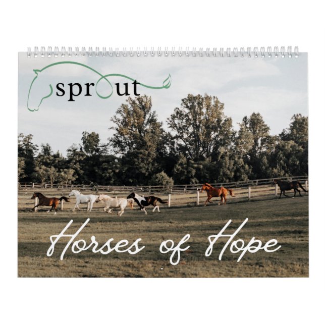 Sprout 2025 Calendar (Cover)