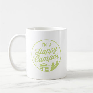 Sprout Happy Camper Mug