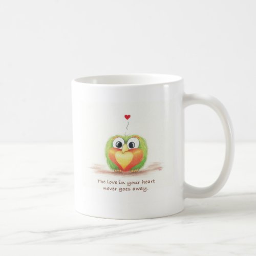 Sprout Love mug