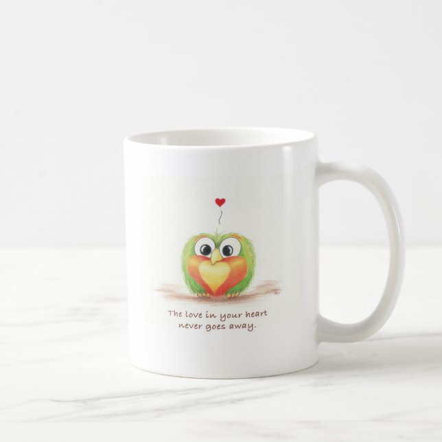 Sprout "Love" mug (Right)