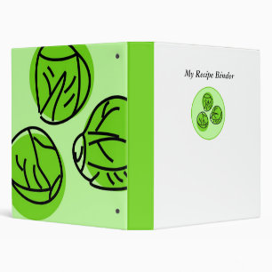 Sprouts Binder