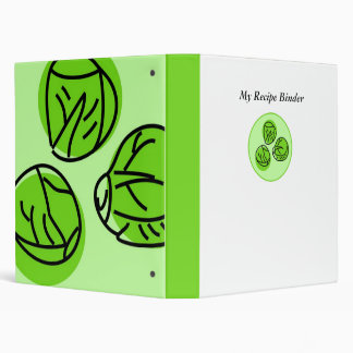Sprouts Binder