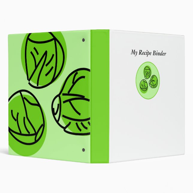 Sprouts Binder (Background)