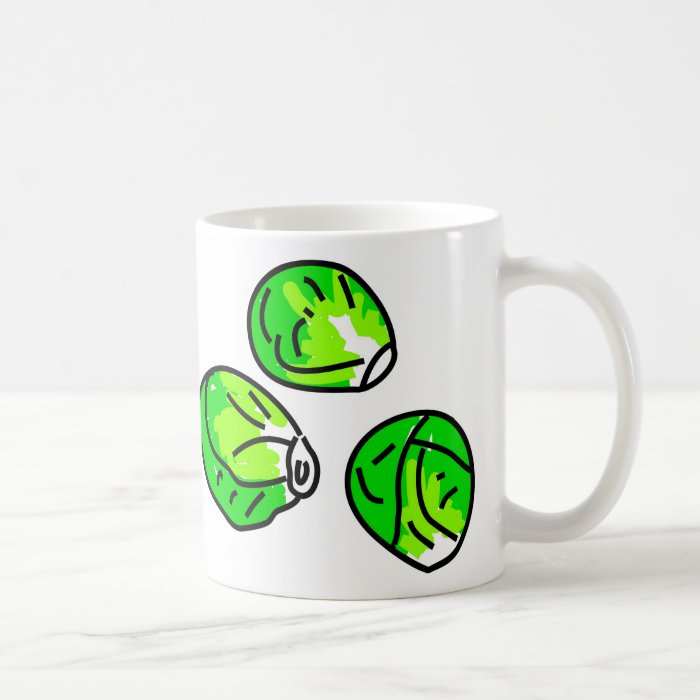 Sprouts Mugs