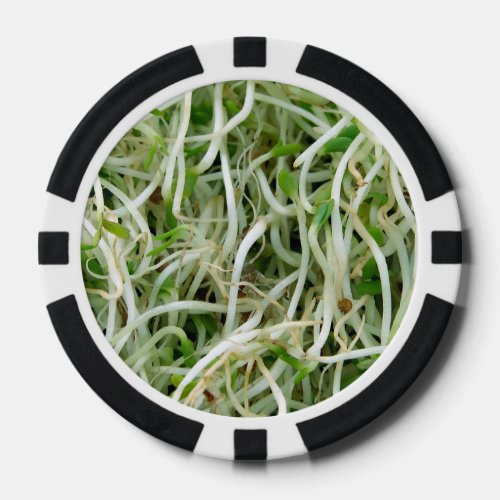 Sprouts Poker Chips