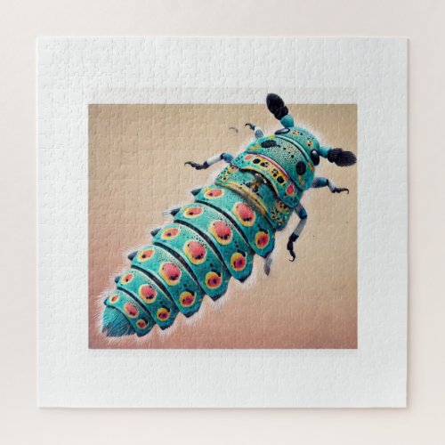 Spruce Budworm 150624IREF113 _ Watercolor Jigsaw Puzzle